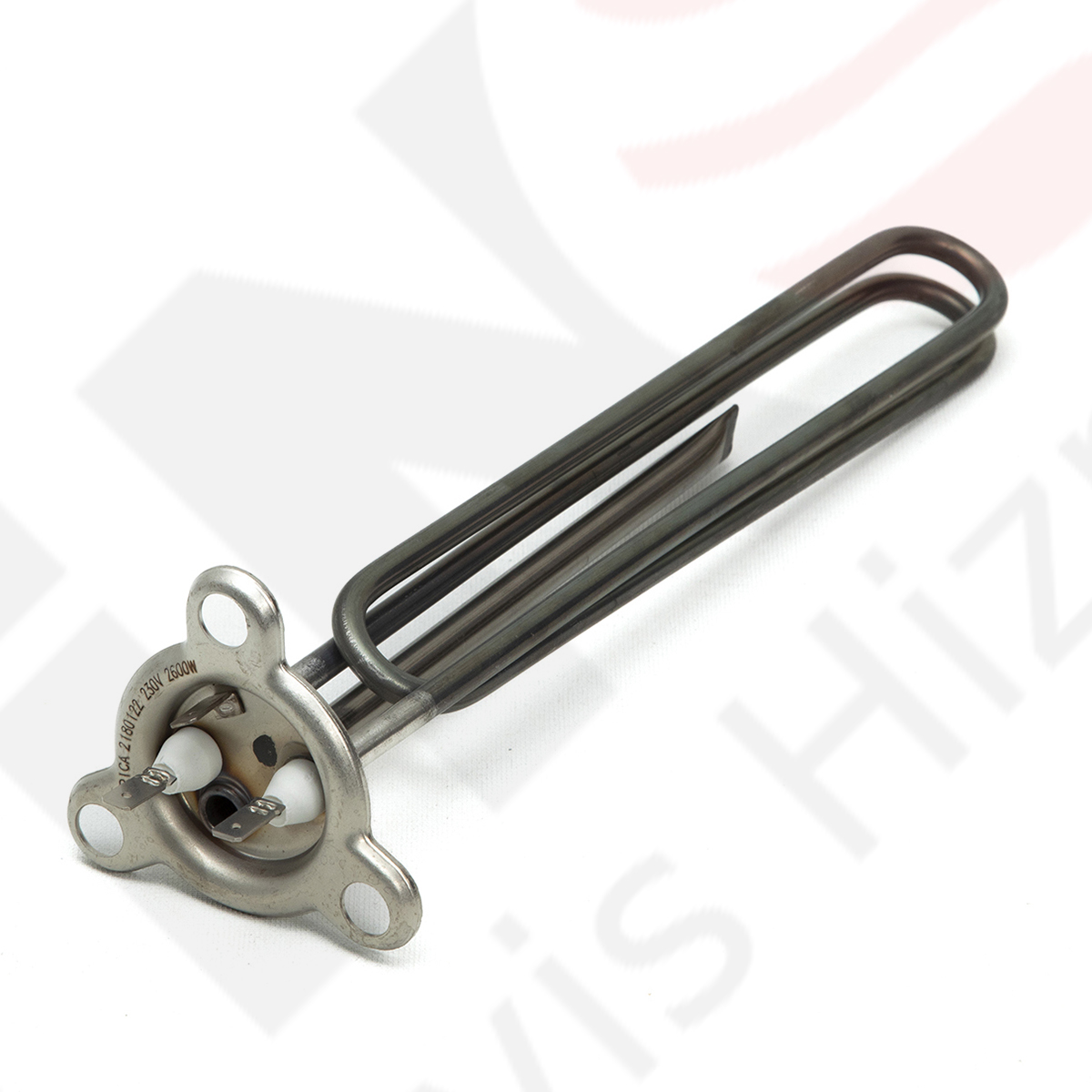 İnoksan Bardak Yıkama Makinesi Bym042 042S   2600W Boyler Rezistans Isıtıcısı